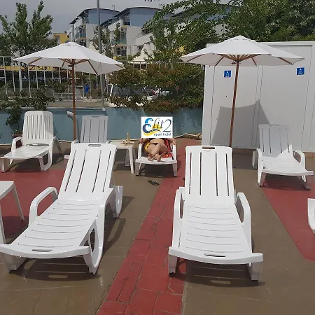 Elite 2 Cacao Beach アパート *